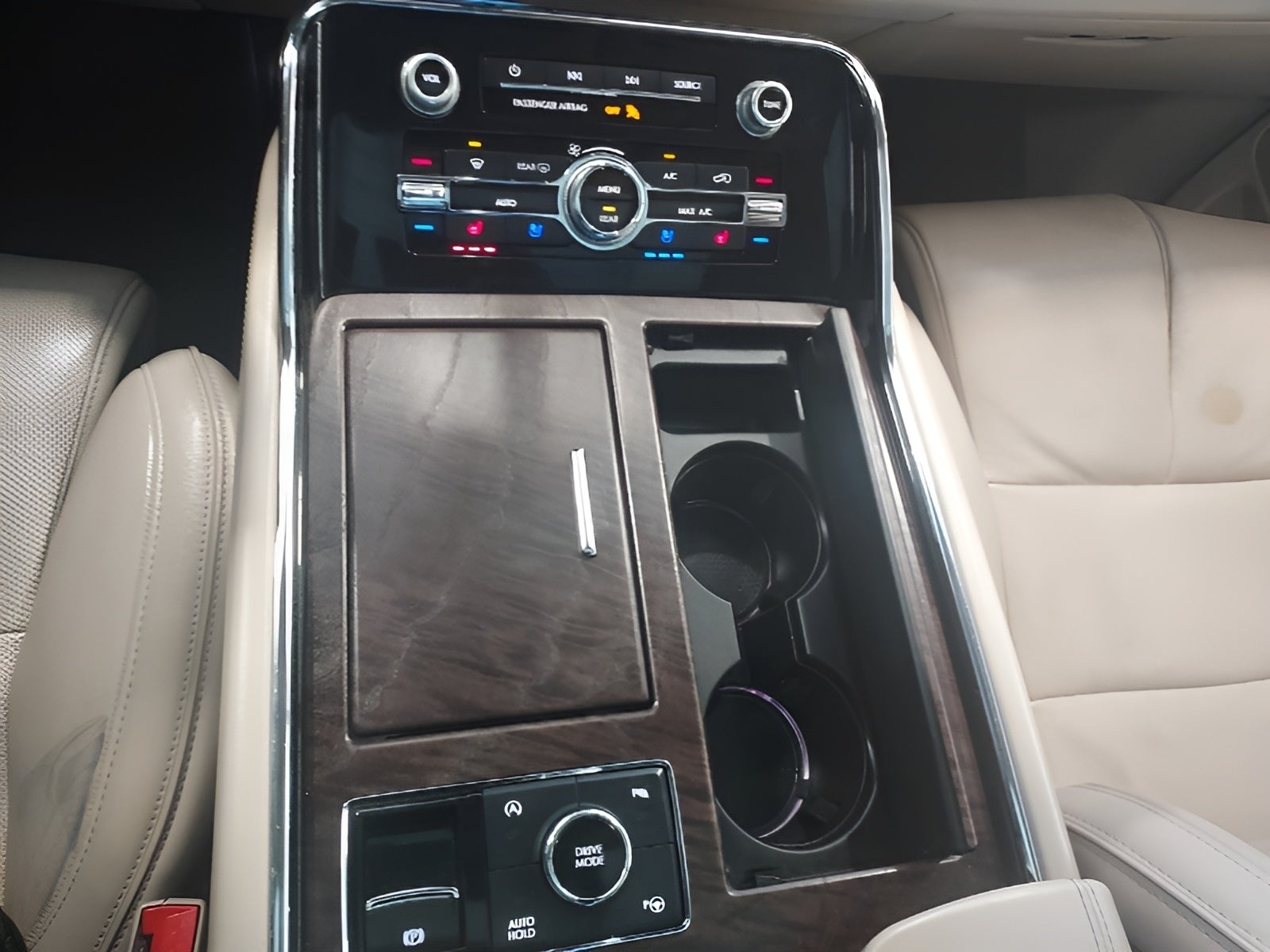 2018 Lincoln Navigator 4X4 RESERVE